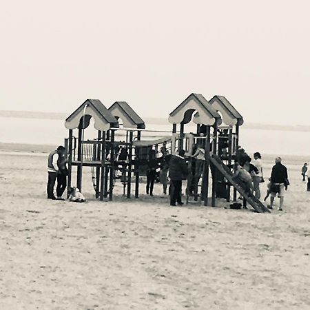 Brise Lame Face Mer Boulogne-sur-Mer Dış mekan fotoğraf