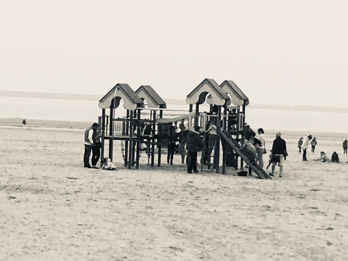 Brise Lame Face Mer Boulogne-sur-Mer Dış mekan fotoğraf